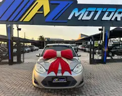 FORD FIESTA 1.0 ROCAM S 8V FLEX 4P MANUAL FORD FIESTA 1.0 ROCAM S 8V FLEX 4P MANUAL