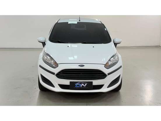 FORD-FIESTA-1.5 S HATCH 16V FLEX 4P MANUAL FORD-FIESTA-2015
