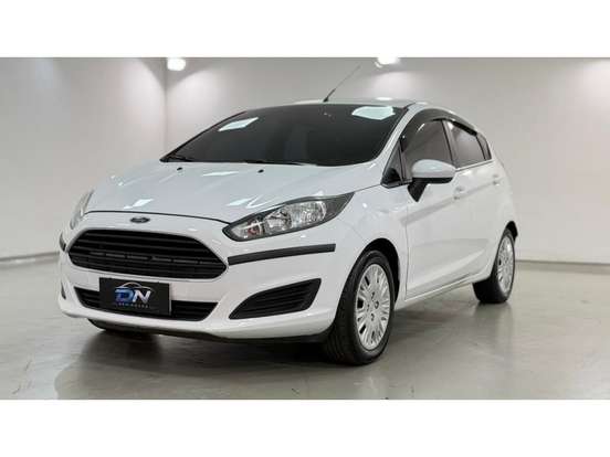FORD-FIESTA-1.5 S HATCH 16V FLEX 4P MANUAL FORD-FIESTA-2015