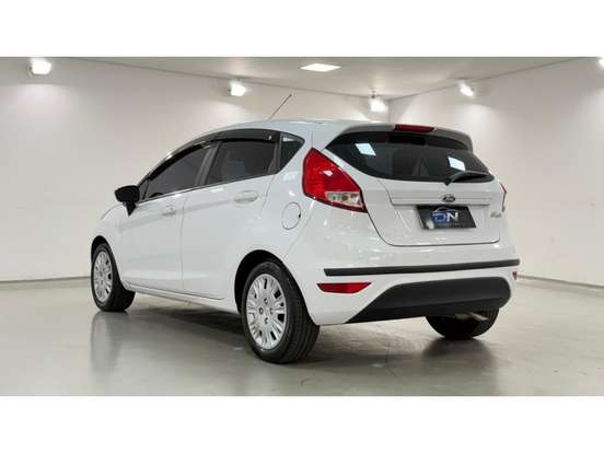 FORD-FIESTA-1.5 S HATCH 16V FLEX 4P MANUAL FORD-FIESTA-2015