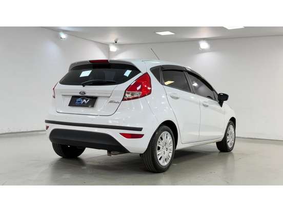 FORD-FIESTA-1.5 S HATCH 16V FLEX 4P MANUAL FORD-FIESTA-2015