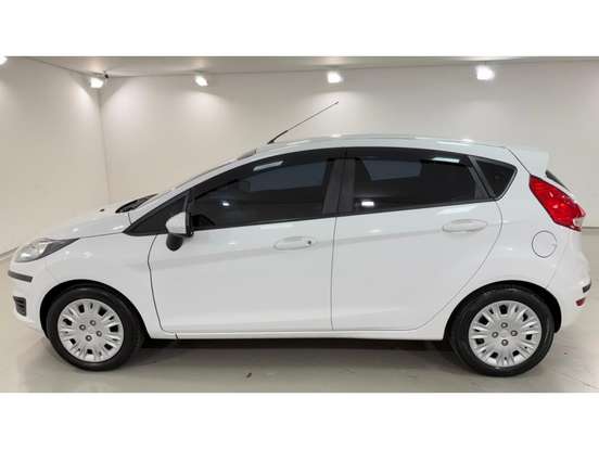 FORD-FIESTA-1.5 S HATCH 16V FLEX 4P MANUAL FORD-FIESTA-2015