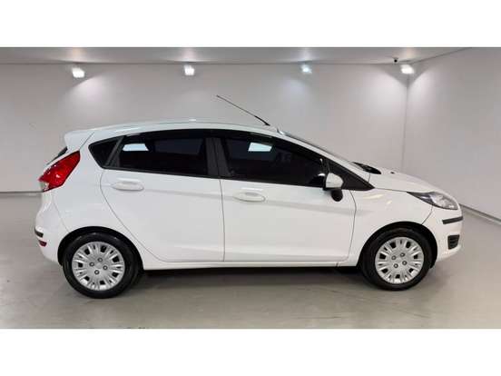 FORD-FIESTA-1.5 S HATCH 16V FLEX 4P MANUAL FORD-FIESTA-2015