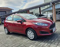 FORD FIESTA 1.5 S HATCH 16V FLEX 4P MANUAL FORD FIESTA 1.5 S HATCH 16V FLEX 4P MANUAL