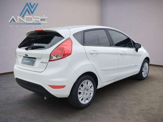 FORD-FIESTA-1.5 S HATCH 16V FLEX 4P MANUAL FORD-FIESTA-2015