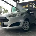 FORD FIESTA 1.5 S HATCH 16V FLEX 4P MANUAL FORD FIESTA 1.5 S HATCH 16V FLEX 4P MANUAL