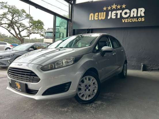 FORD-FIESTA-1.5 S HATCH 16V FLEX 4P MANUAL FORD-FIESTA-2014