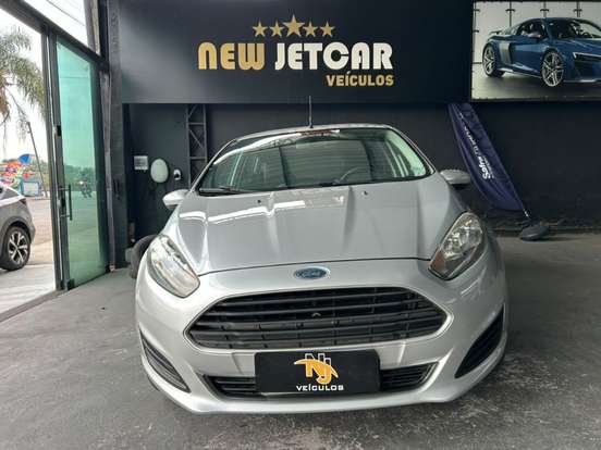FORD-FIESTA-1.5 S HATCH 16V FLEX 4P MANUAL FORD-FIESTA-2014