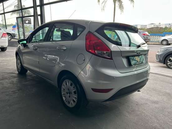 FORD-FIESTA-1.5 S HATCH 16V FLEX 4P MANUAL FORD-FIESTA-2014