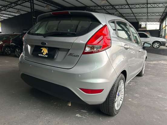 FORD-FIESTA-1.5 S HATCH 16V FLEX 4P MANUAL FORD-FIESTA-2014