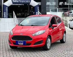 FORD FIESTA 1.5 S HATCH 16V FLEX 4P MANUAL FORD FIESTA 1.5 S HATCH 16V FLEX 4P MANUAL