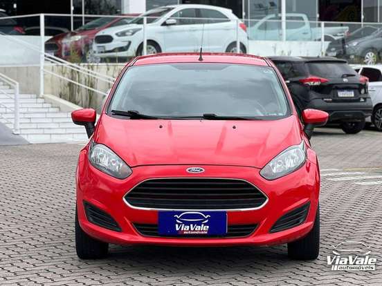 FORD-FIESTA-1.5 S HATCH 16V FLEX 4P MANUAL FORD-FIESTA-2015