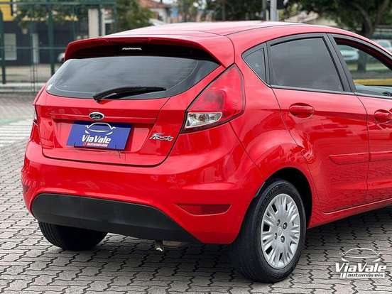 FORD-FIESTA-1.5 S HATCH 16V FLEX 4P MANUAL FORD-FIESTA-2015