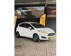 FORD FIESTA 1.5 SE HATCH 16V FLEX 4P MANUAL FORD FIESTA 1.5 SE HATCH 16V FLEX 4P MANUAL