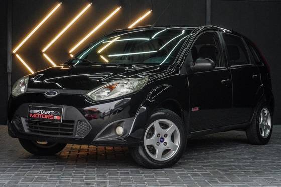 FORD FIESTA 1.6 MPI CLASS HATCH 8V FLEX 4P MANUAL