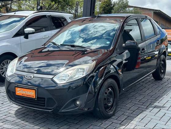 FORD FIESTA 1.6 MPI CLASS SEDAN 8V FLEX 4P MANUAL