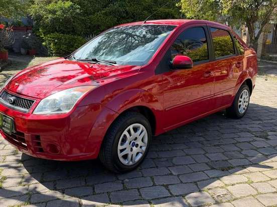 FORD-FIESTA-1.6 MPI SEDAN 8V FLEX 4P MANUAL FORD-FIESTA-2008
