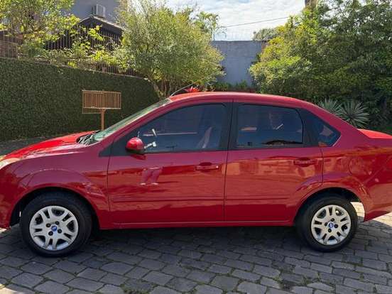 FORD-FIESTA-1.6 MPI SEDAN 8V FLEX 4P MANUAL FORD-FIESTA-2008