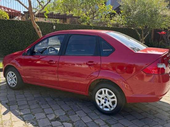 FORD-FIESTA-1.6 MPI SEDAN 8V FLEX 4P MANUAL FORD-FIESTA-2008