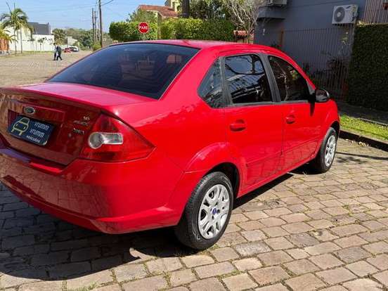 FORD-FIESTA-1.6 MPI SEDAN 8V FLEX 4P MANUAL FORD-FIESTA-2008