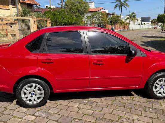 FORD-FIESTA-1.6 MPI SEDAN 8V FLEX 4P MANUAL FORD-FIESTA-2008