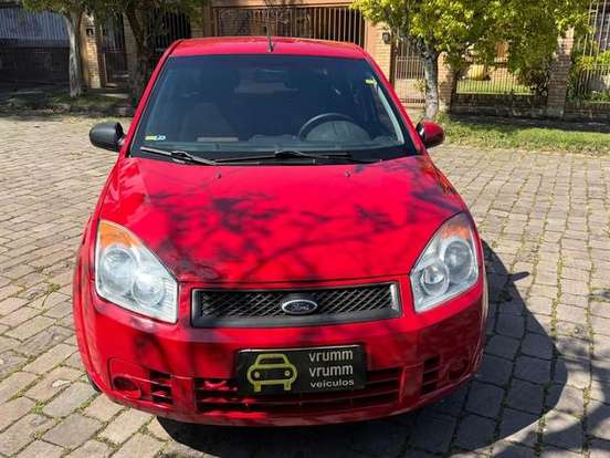 FORD-FIESTA-1.6 MPI SEDAN 8V FLEX 4P MANUAL FORD-FIESTA-2008