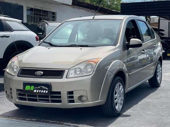 FORD-FIESTA-1.6 MPI SEDAN 8V FLEX 4P MANUAL FORD-FIESTA-2008