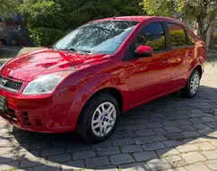FORD FIESTA 1.6 MPI SEDAN 8V FLEX 4P MANUAL FORD FIESTA 1.6 MPI SEDAN 8V FLEX 4P MANUAL