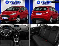 FORD FIESTA 1.6 SE HATCH 16V FLEX 4P MANUAL FORD FIESTA 1.6 SE HATCH 16V FLEX 4P MANUAL