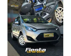 FORD FIESTA 1.6 SE SEDAN 16V FLEX 4P MANUAL FORD FIESTA 1.6 SE SEDAN 16V FLEX 4P MANUAL