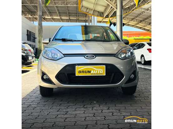 FORD-FIESTA-1.6 SE SEDAN 16V FLEX 4P MANUAL FORD-FIESTA-2013