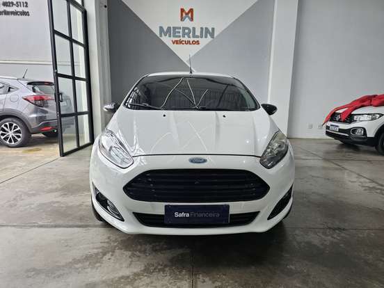FORD-FIESTA-1.6 SEL HATCH 16V FLEX 4P MANUAL FORD-FIESTA-2017