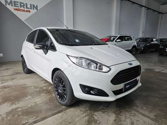 FORD-FIESTA-1.6 SEL HATCH 16V FLEX 4P MANUAL FORD-FIESTA-2017