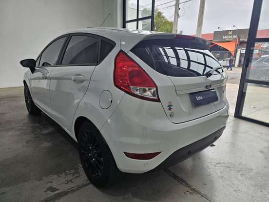 FORD-FIESTA-1.6 SEL HATCH 16V FLEX 4P MANUAL FORD-FIESTA-2017