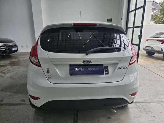 FORD-FIESTA-1.6 SEL HATCH 16V FLEX 4P MANUAL FORD-FIESTA-2017