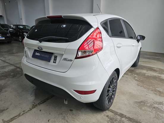 FORD-FIESTA-1.6 SEL HATCH 16V FLEX 4P MANUAL FORD-FIESTA-2017
