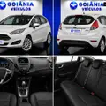 FORD FIESTA 1.6 TITANIUM SEDAN 16V FLEX 4P POWERSHIFT FORD FIESTA 1.6 TITANIUM SEDAN 16V FLEX 4P POWERSHIFT
