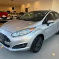 FORD FIESTA 1.6 TITANIUM SEDAN 16V FLEX 4P POWERSHIFT FORD FIESTA 1.6 TITANIUM SEDAN 16V FLEX 4P POWERSHIFT