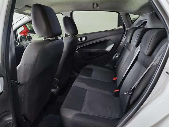 FORD-FIESTA-1.6 TI-VCT FLEX SE MANUAL FORD-FIESTA-2018