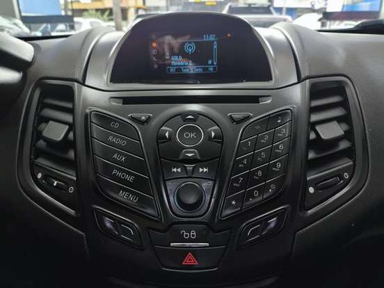FORD-FIESTA-1.6 TI-VCT FLEX SE MANUAL FORD-FIESTA-2018