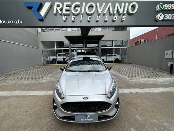 FORD FIESTA 1.6 TI-VCT FLEX SE MANUAL