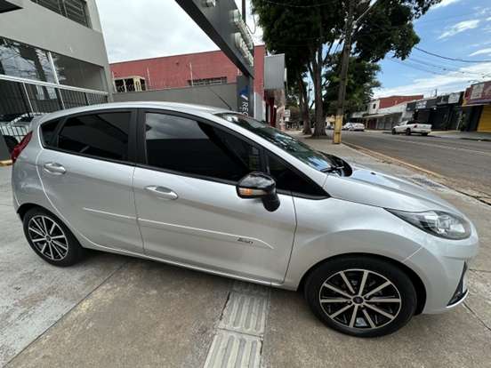 FORD-FIESTA-1.6 TI-VCT FLEX SE MANUAL FORD-FIESTA-2019