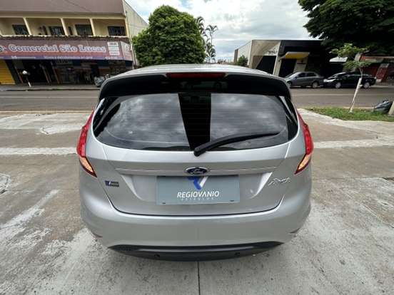 FORD-FIESTA-1.6 TI-VCT FLEX SE MANUAL FORD-FIESTA-2019