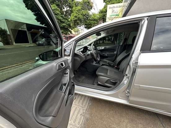 FORD-FIESTA-1.6 TI-VCT FLEX SE MANUAL FORD-FIESTA-2019