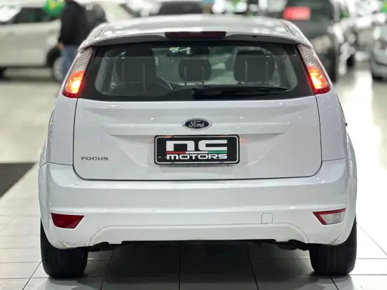 FORD-FOCUS-1.6 GL 16V FLEX 4P MANUAL FORD-FOCUS-2012