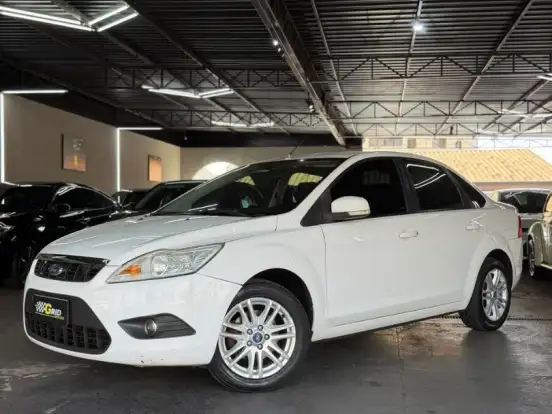 FORD-FOCUS-1.6 GL SEDAN 16V FLEX 4P MANUAL FORD-FOCUS-2011