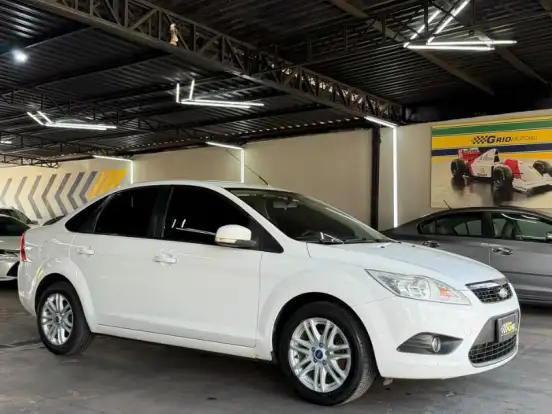 FORD-FOCUS-1.6 GL SEDAN 16V FLEX 4P MANUAL FORD-FOCUS-2011