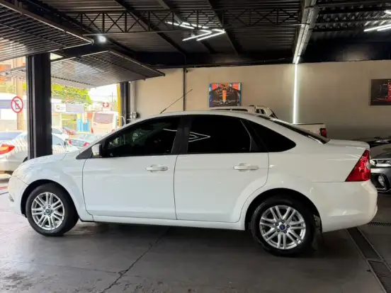 FORD-FOCUS-1.6 GL SEDAN 16V FLEX 4P MANUAL FORD-FOCUS-2011