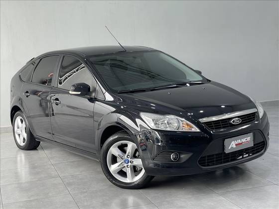 FORD FOCUS 1.6 GL 16V FLEX 4P MANUAL