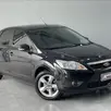 FORD FOCUS 1.6 GL 16V FLEX 4P MANUAL FORD FOCUS 1.6 GL 16V FLEX 4P MANUAL